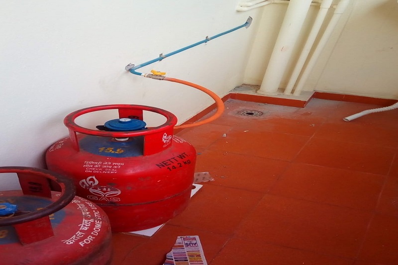 Gas Pipe Line Service