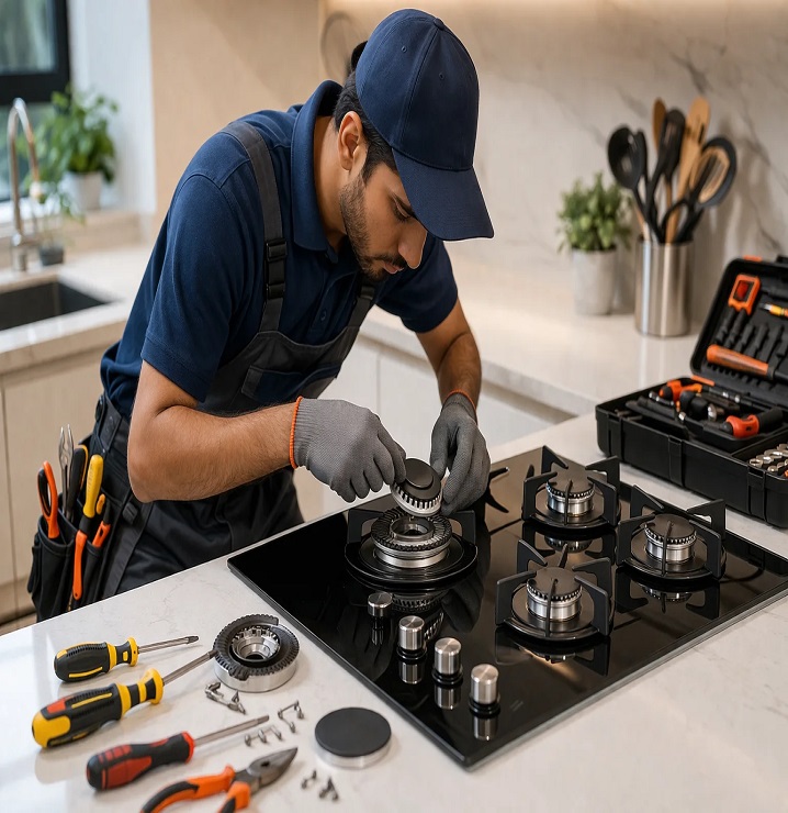 My Home Gas Stove Repair Service